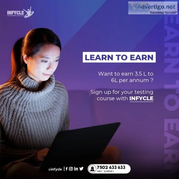Best big data training chennai | infycle technologies