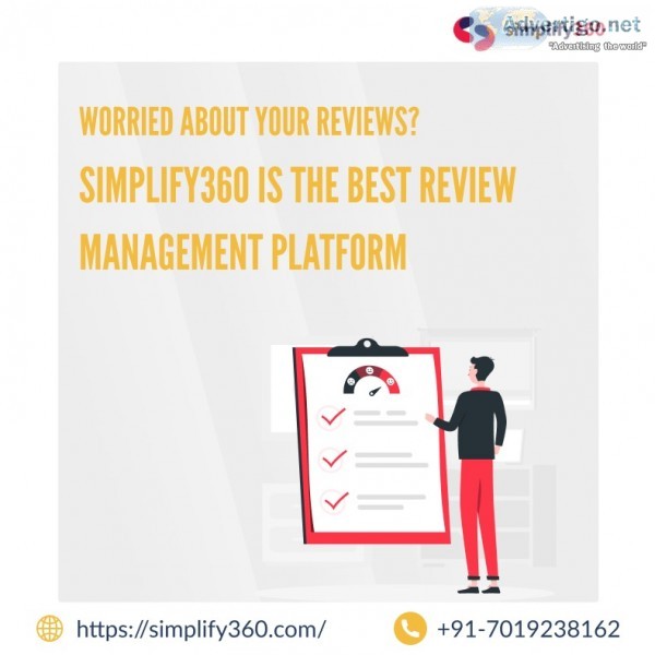 Best review management platform