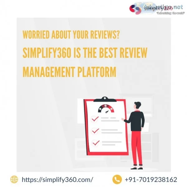 Best review management platform