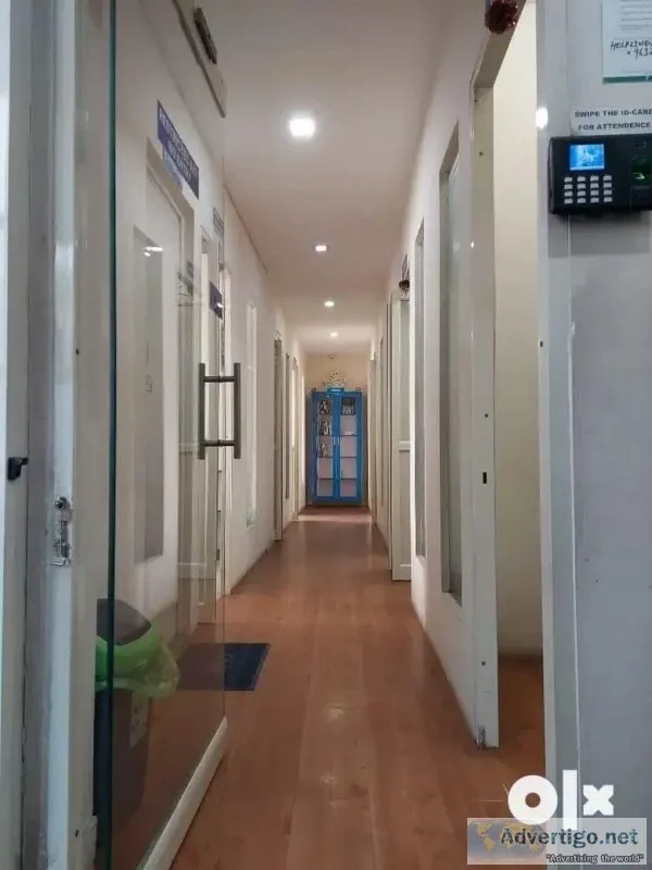 Furnishd BPO Office Setup for Sale for BPO ITTrainingsAny Backen