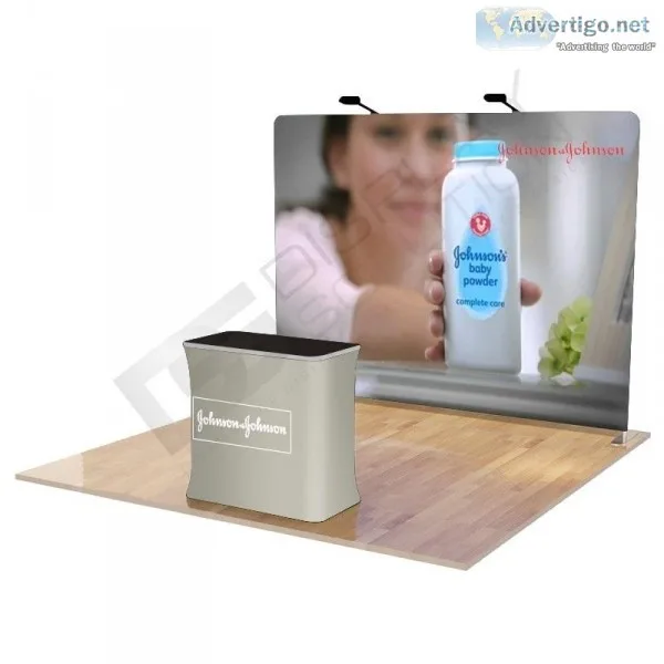 Custom Trade Show Displays Exhibit Displays Canada