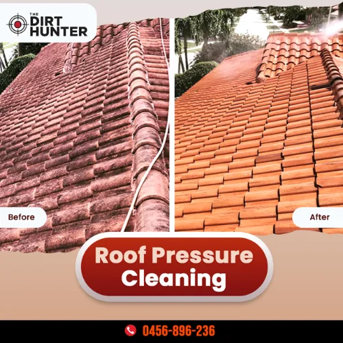 Benefits of Roof cleaning Brisbane