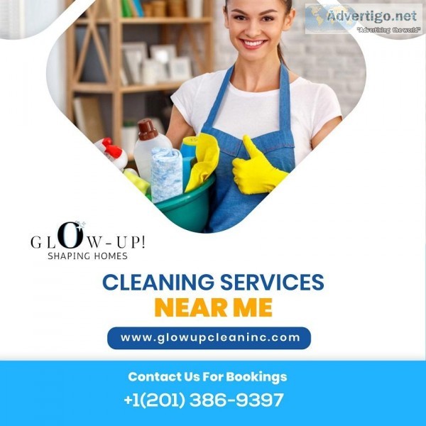 Professional Cleaning services near me