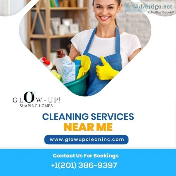 Professional Cleaning services near me