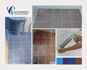Bathroom Grouting Waterproofing Contractors