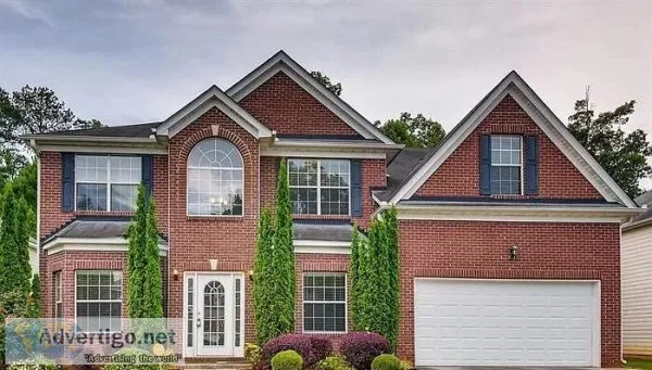 4316 Defoors Farm Trl Powder Springs GA 30127