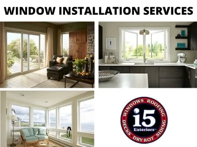 I5 exteriors | window installation contractor long beach