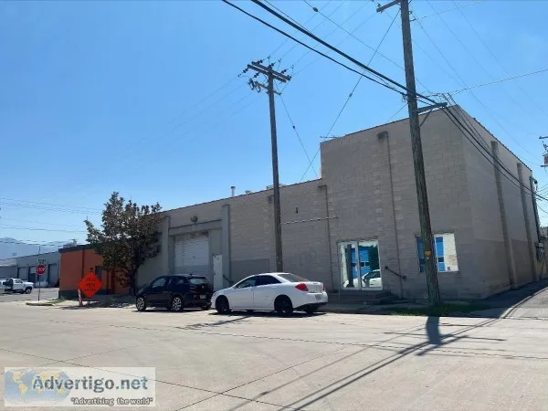 311 West Lucy Avenue - Warehouse with Office