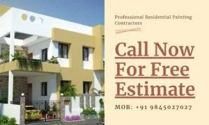 Residential Painting Services