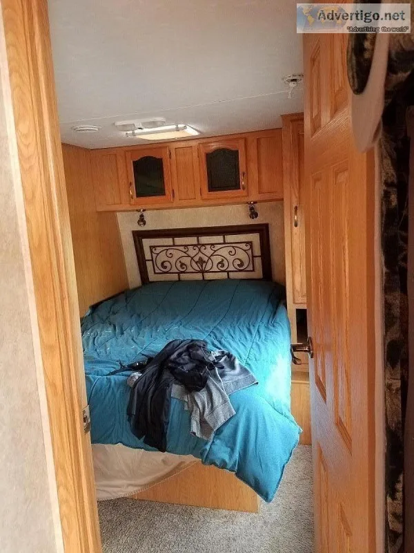 2007 Forrest river serria for sale