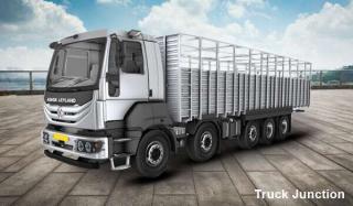 14 wheeler truck features and specifications