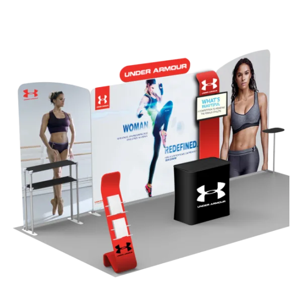 Tradeshow Booths for sale  Customised Displays at Display Soluti