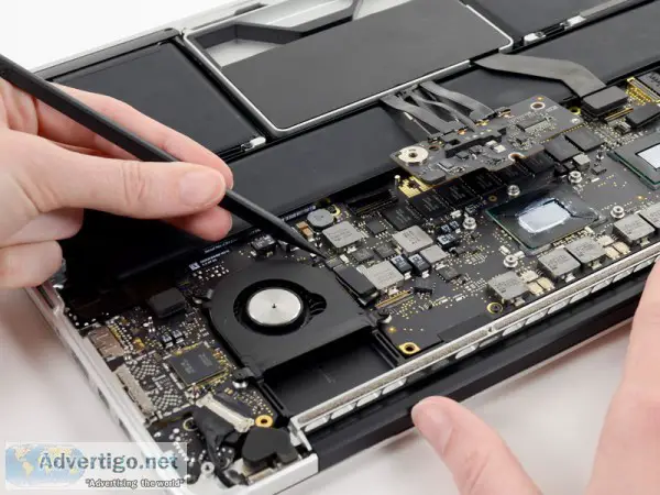 Best macbook repair in faridabad - utmios-solution