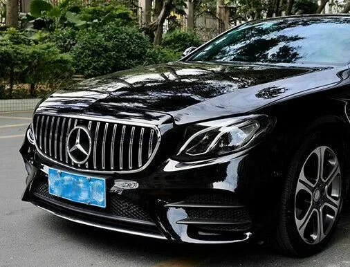 Mercedes GT-R Panarama Grille
