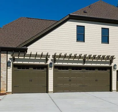 All Types Of Garage Doors Residential Service in Hollywood