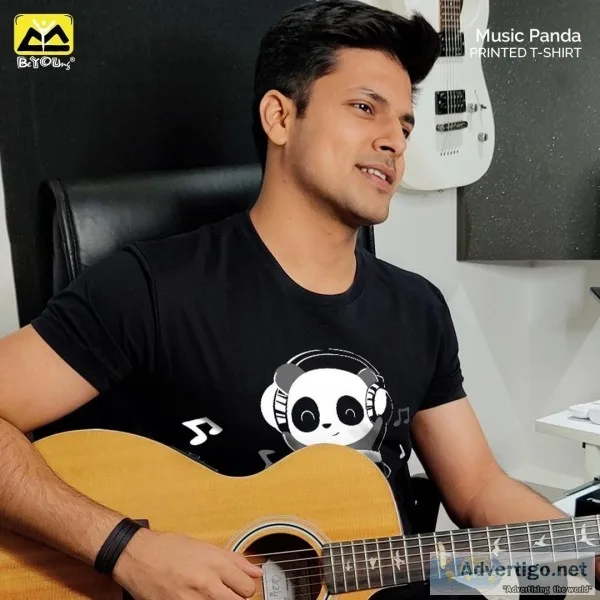 Buy exclusive range of men t shirts patterns online