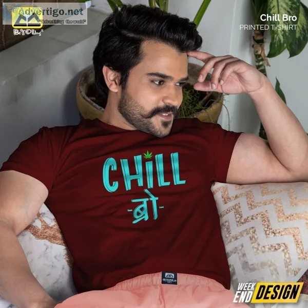 Buy exclusive range of men t shirts patterns online