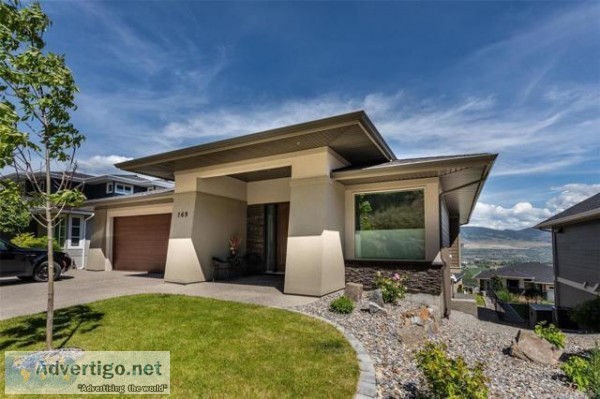 New housing developments Kelowna