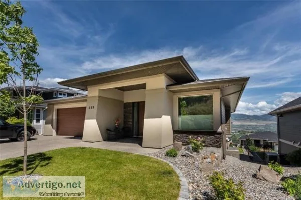 New housing developments Kelowna
