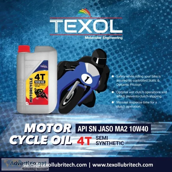 Automotive oil manufacturers