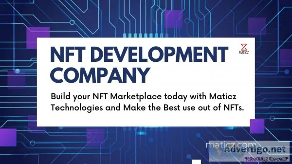 Nft development company