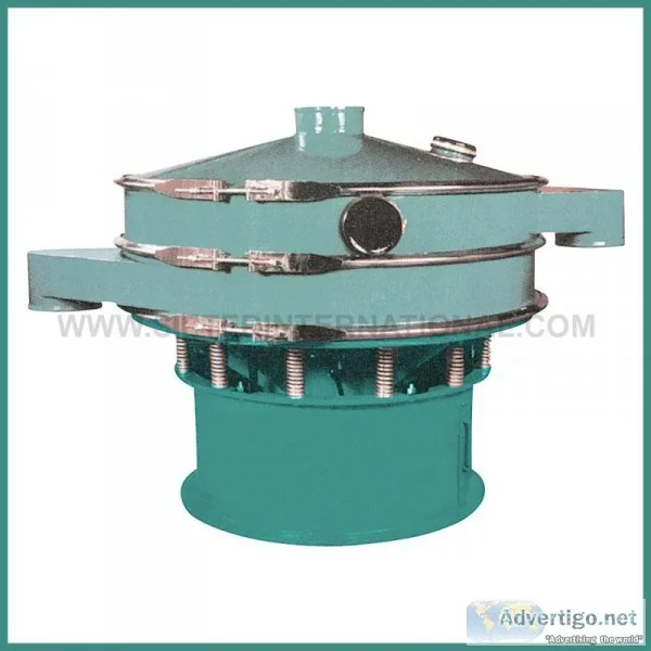 Sifter International - vibro sifter machine