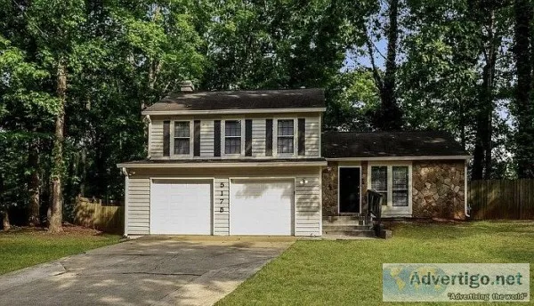 5175 Walker Rd Stone Mountain GA 30088