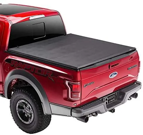 Rugged Cover (Premium Soft Folding) Short Bed Cover