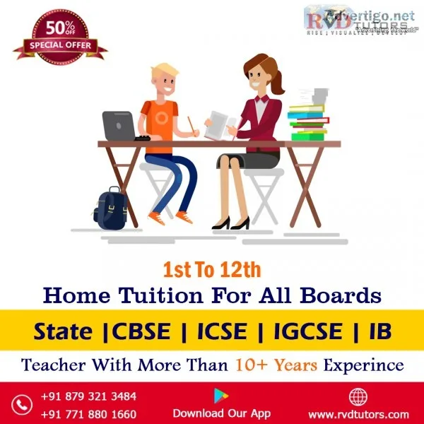 Home tutors in vasai