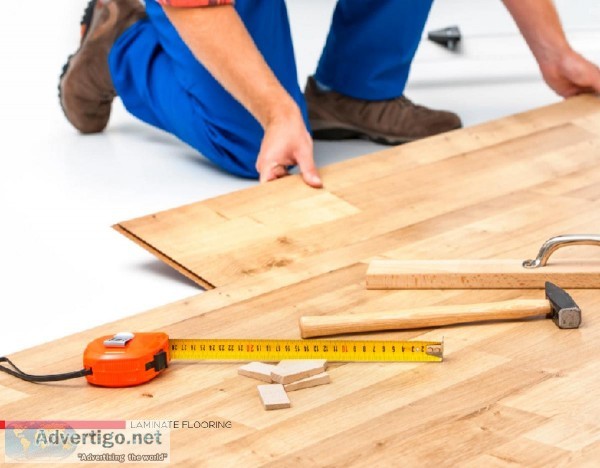 1 Ranked Laminate Floor Installation Company In Mesa  HomeSoluti