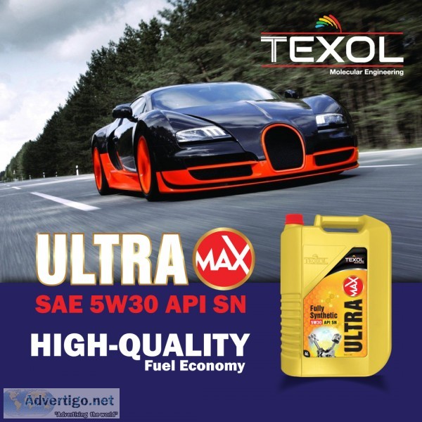 Automotive oil manufacturers