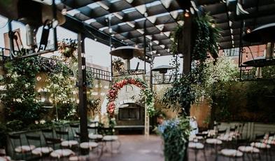 Wedding Hall in Calgary