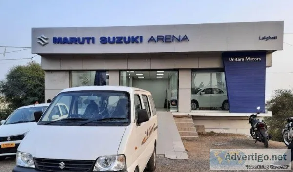Get Maruti Suzuki Arena Car Best Price in Lalghati