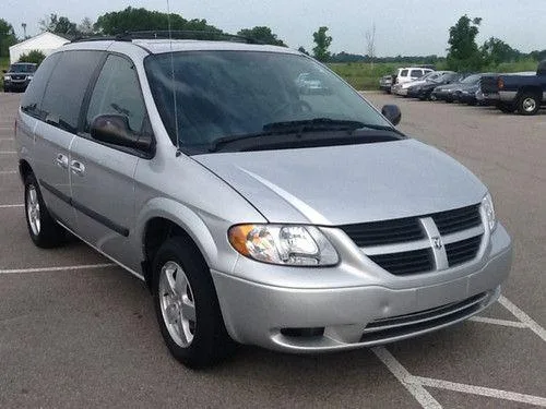 2005  dodge grand caravan v6