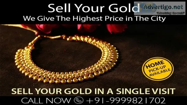 Cash For Gold In Lajpat Nagar Delhi