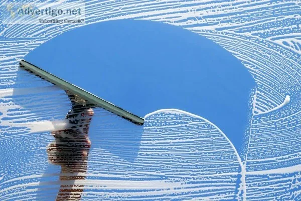 Window cleaning