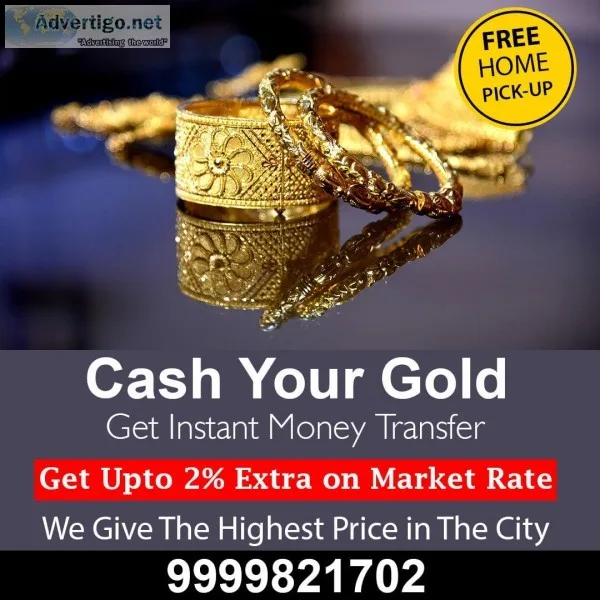 Cash For Gold In Delhi - Sell Gold Near Me In Delhi