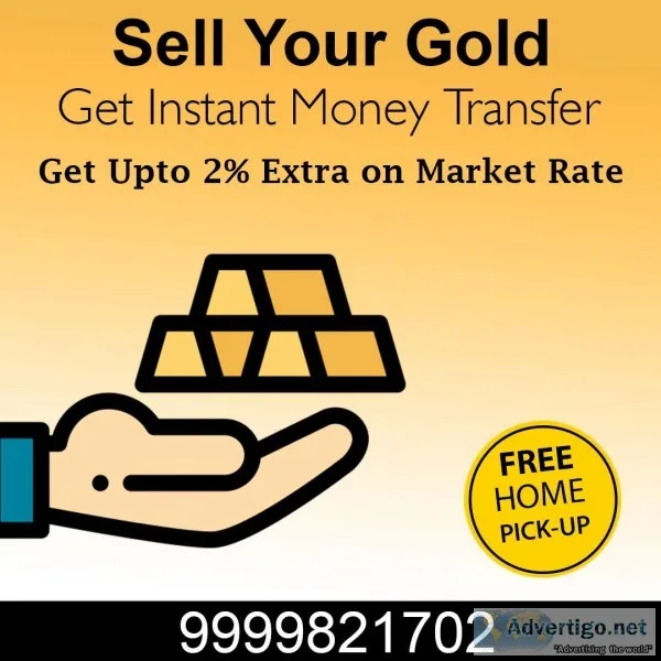 The quality Gold Buyer near me in Delhi NCR