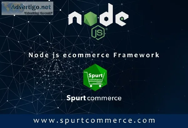 Node js ecommerce Framework  Node js framework for eCommerce