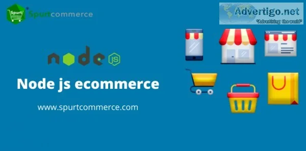 Node js ecommerce  Node js ecommerce framework