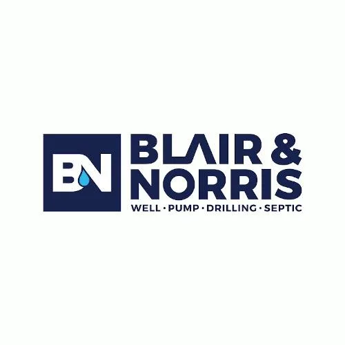 Blair and Norris