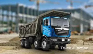 Tata prima trucks specifications and review
