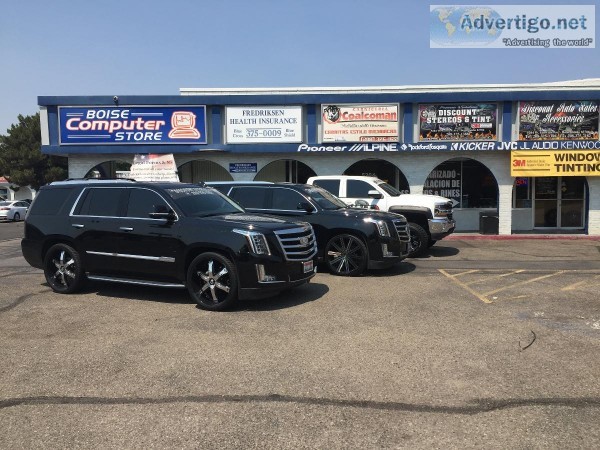 SPECIALS 3M TINT