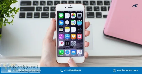 iPhone App Development Company in India