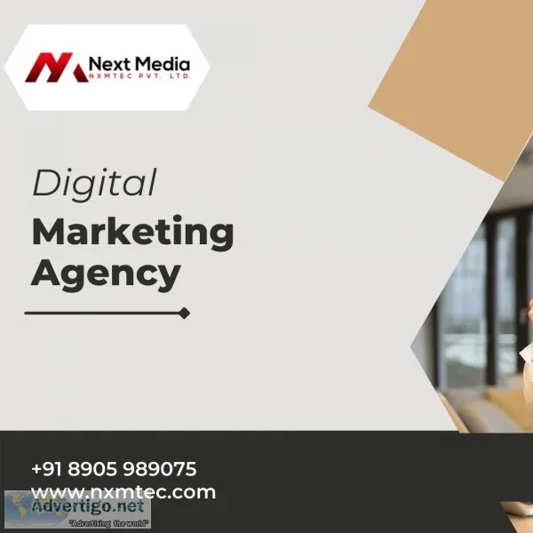NXMTEC - Digital Marketing