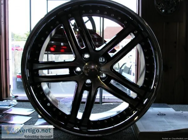 4 20 inch x ix wheels