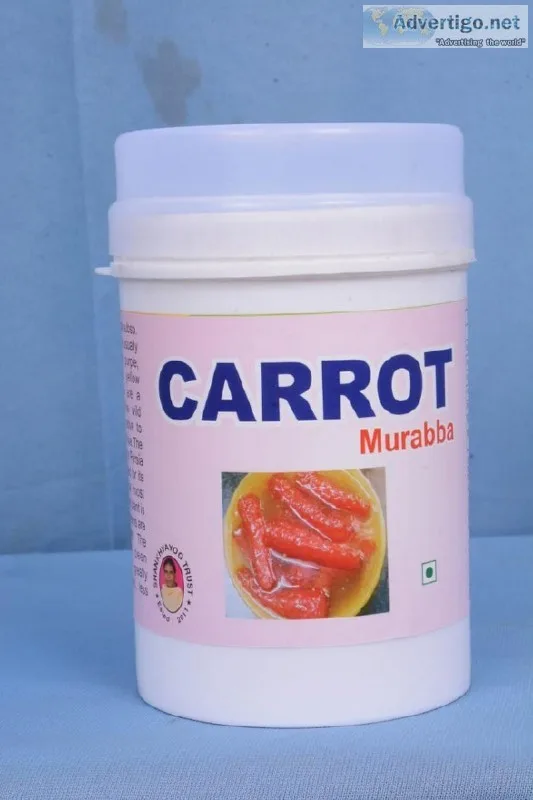 Carrot Murabba ( 1kg )
