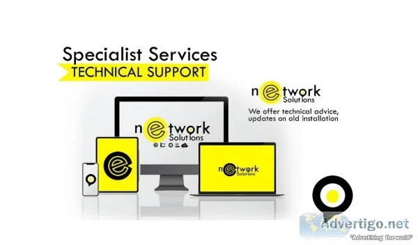 freelance backup system installation