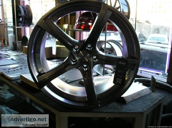 4 20 inch advani wheels  atlanta (with shipping available
