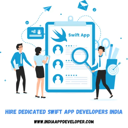 Hire Dedicated Swift App Developers India
